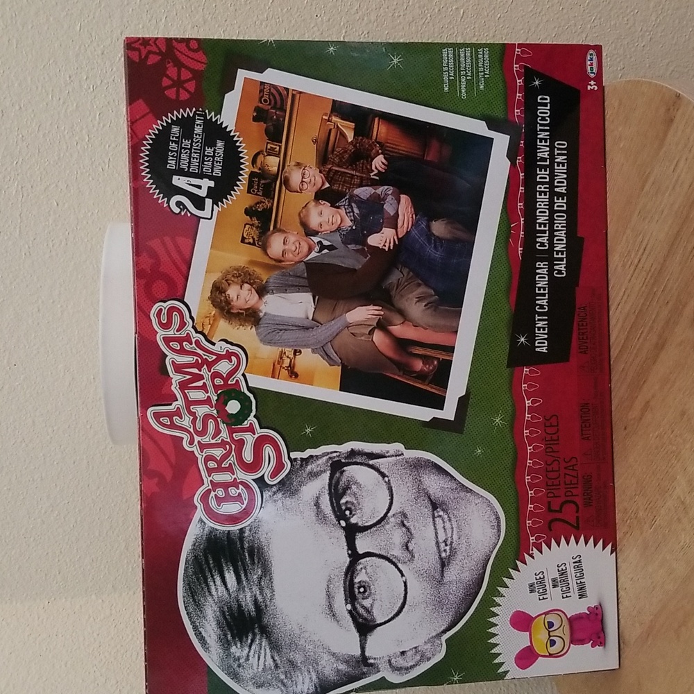 A Christmas Story advent calendar